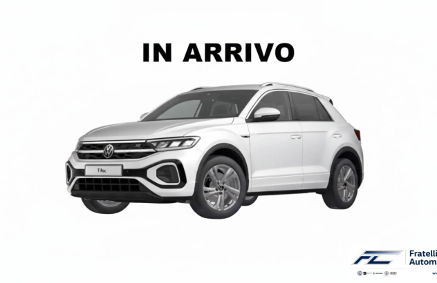 VOLKSWAGEN T-Roc  Diesel 2023