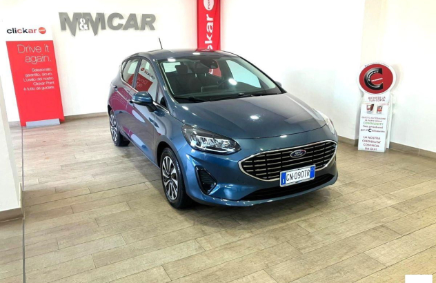 FORD Fiesta  Benzina 2023