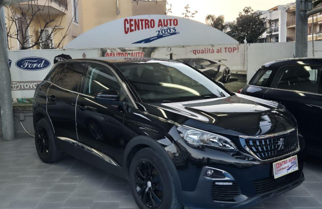 PEUGEOT 3008 BlueHDi 130 SeS Allure Diesel 2018