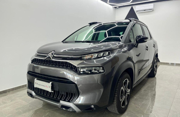 CITROEN C3 Aircross BlueHDi 110 SeS Feel Diesel 2022