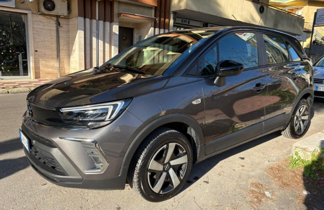 OPEL Crossland 1.5 ECOTEC D 110CV SeS Eleg. Diesel 2022