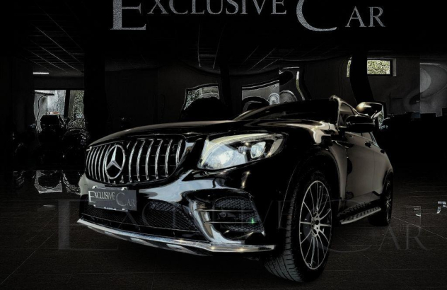 MERCEDES GLC 220 d 4Matic Premium Diesel 2017