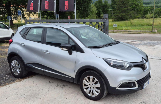 RENAULT Captur 1.5 dCi 8V 90 CV SeS Energy R-Link Diesel 2014