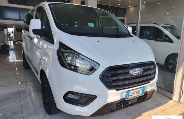 FORD Transit Custom  Diesel 2022
