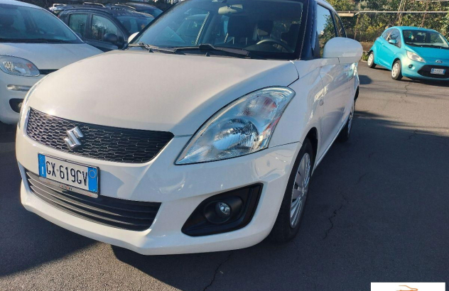 SUZUKI Swift  Benzina 2013