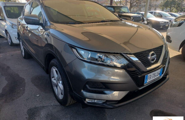 NISSAN Qashqai 1.5 dCi Business Diesel 2018