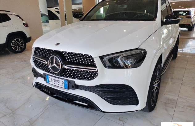 MERCEDES GLE  Elettrica-Diesel 2022