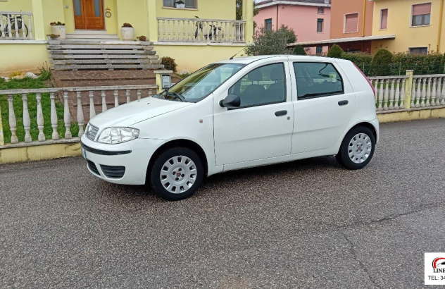 FIAT Punto  GPL 2009