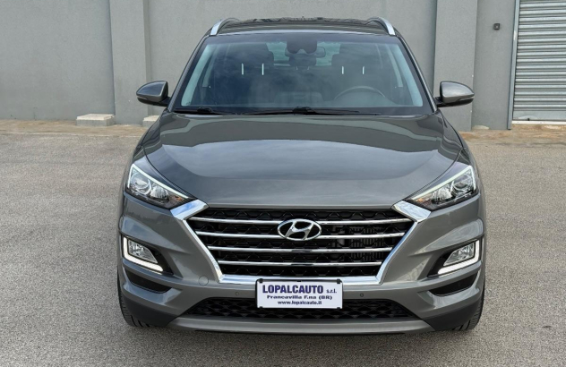 HYUNDAI Tucson  Diesel 2019