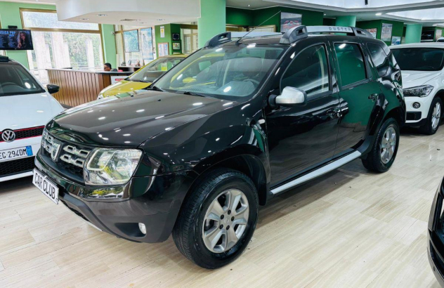 DACIA Duster Duster 1.5 dCi 110 CV SeS 4x4 Prestige Diesel 2015