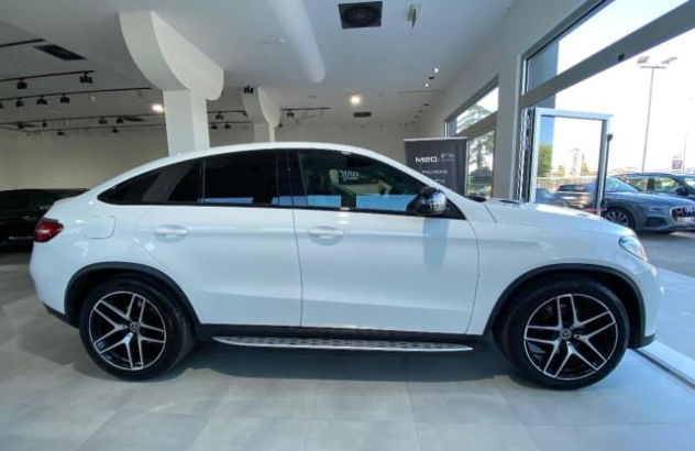 MERCEDES GLE 350 d 4Matic Coupé Premium Diesel 2017