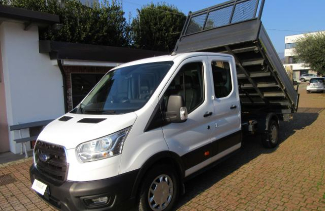 FORD Transit  Diesel 2021