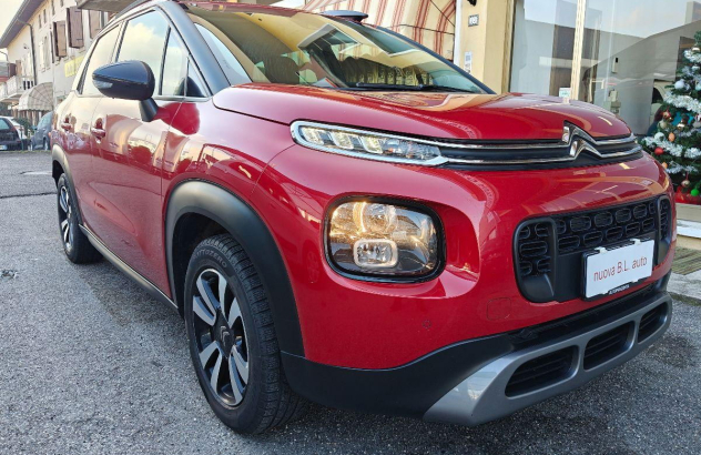 CITROEN C3 Aircross PureT. 110 SeS Shine Pack Benzina 2021