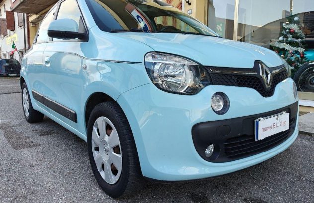 RENAULT Twingo SCe SeS Openair Benzina 2017