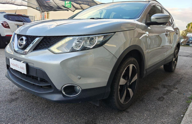 NISSAN Qashqai 1.5 dCi N-Connecta Diesel 2016