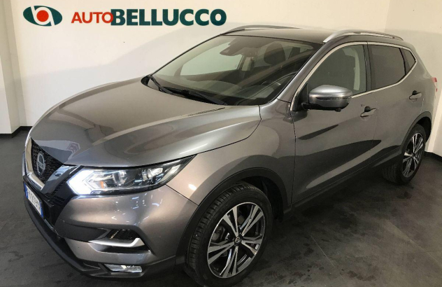 NISSAN Qashqai 1.5 dCi N-Connecta Diesel 2018