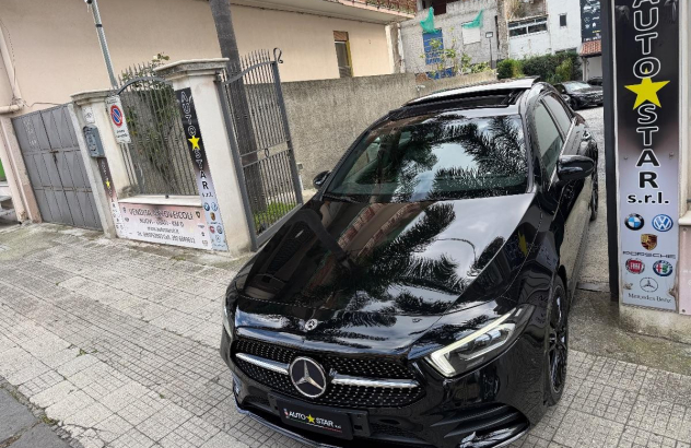 MERCEDES Classe A A 200 d Automatic Premium Diesel 2022