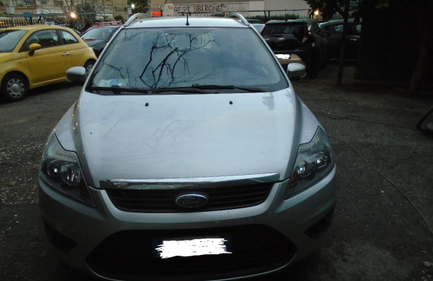 FORD Focus Station Wagon  Diesel 2011