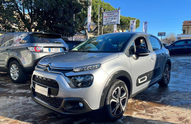 CITROEN C3  Benzina 2022