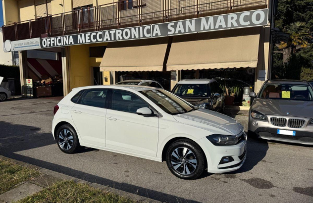 VOLKSWAGEN Polo 1.0 MPI 5p. Comfortline BMT Benzina 2017