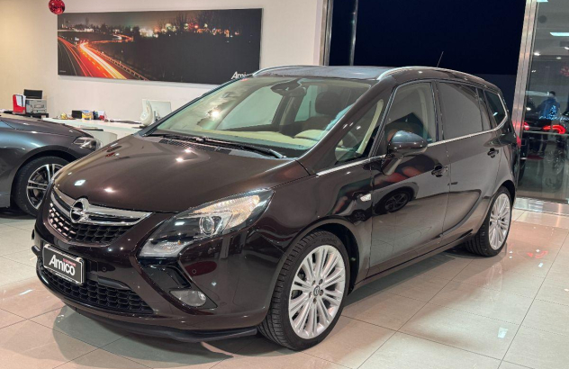OPEL Zafira 1.6 CDTi 134 CV SeS Innovation Diesel 2016