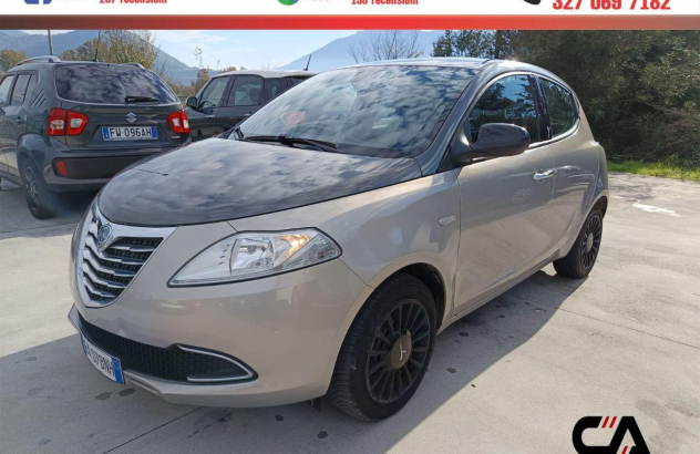 LANCIA Ypsilon 1.2 69 CV 5 porte SeS Silver Benzina 2011
