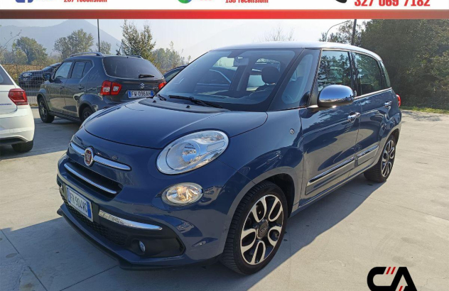 FIAT 500 L 1.4 95 CV Lounge Benzina 2018