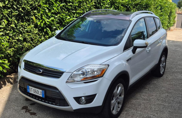 FORD Kuga 2.0 TDCi 136CV 4WD Titanium DPF Diesel 2009