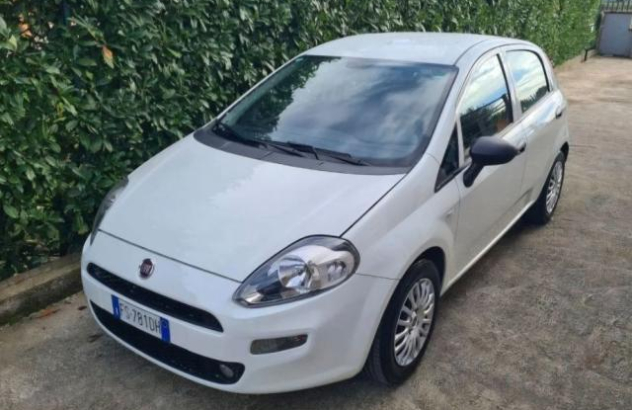 FIAT Punto 1.3 MJT II SeS 95 CV 5p. Street Diesel 2018