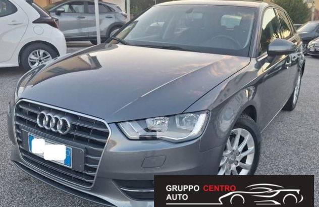 AUDI A3 Sportback 1.6 TDI clean diesel S tronic Ambition Diesel 2015