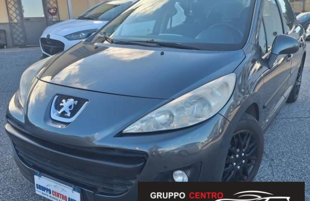 PEUGEOT 207 16V VTi 95CV 5p. X Line Benzina 2010