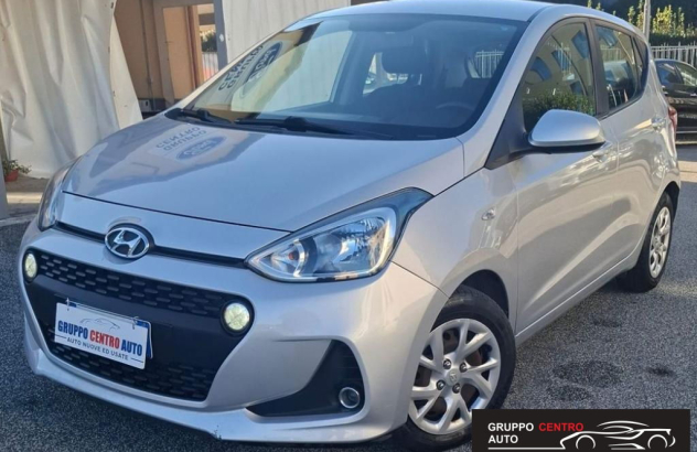 HYUNDAI i10 1.0 MPI Login Benzina 2018