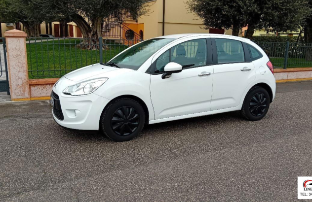 CITROEN C3  GPL 2012