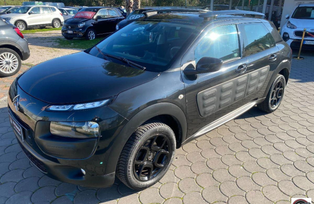CITROEN C4 Cactus BlueHDi 100 Shine Diesel 2017