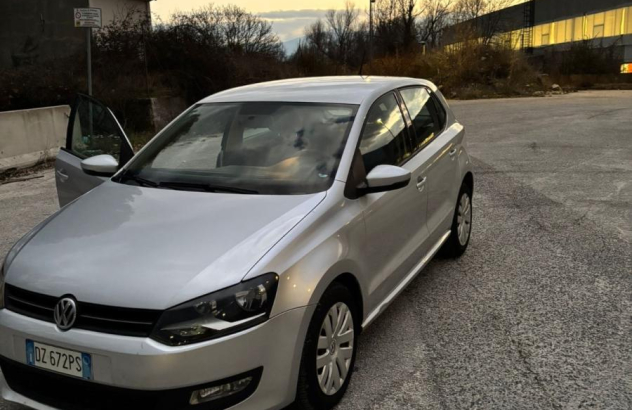 VOLKSWAGEN Polo 1.6 TDI 90CV DPF 5p. Highline Diesel 2009