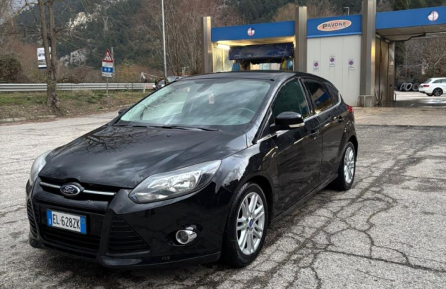 FORD Focus 1.0 EcoBoost 125 CV StarteStop Benzina 2012