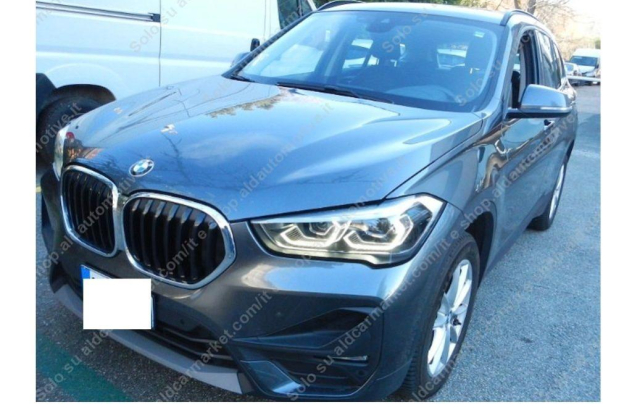 BMW X1 xDrive20d Business Advantage Diesel 2020