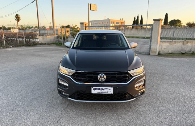 VOLKSWAGEN T-Roc 1.0 TSI Style BlueMotion Tech. Benzina 2018
