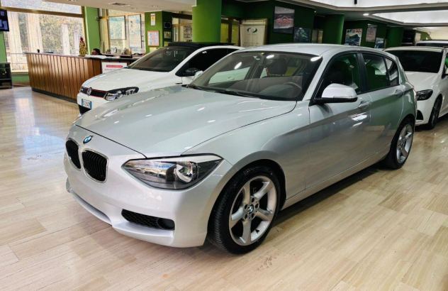 BMW Serie 1 116d 5p. Efficient Dynamics Urban Diesel 2013