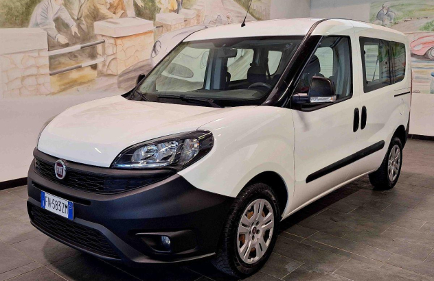 FIAT Doblò 1.3 Multijet 16V Active Diesel 2018