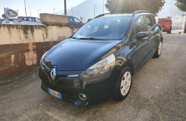 RENAULT Clio Sporter 1.5 dCi 8V 75 CV Wave Diesel 2013