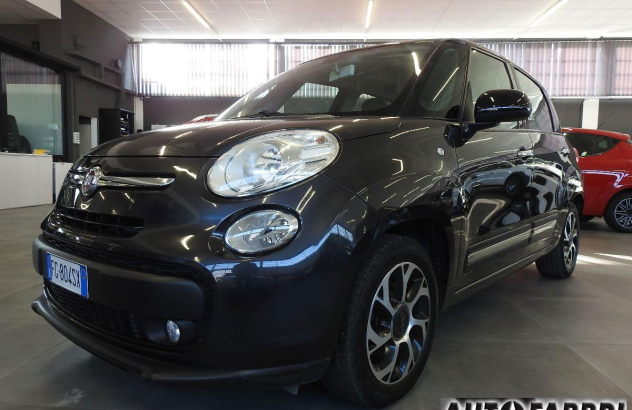FIAT 500 L 500L 1.4 95 CV Pop Star Benzina 2016