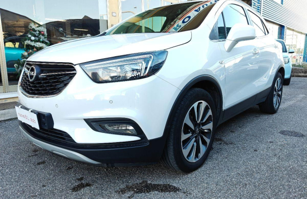OPEL Mokka X 1.6 CDTI Ecotec 136 4x2 aut.Ult. Diesel 2019