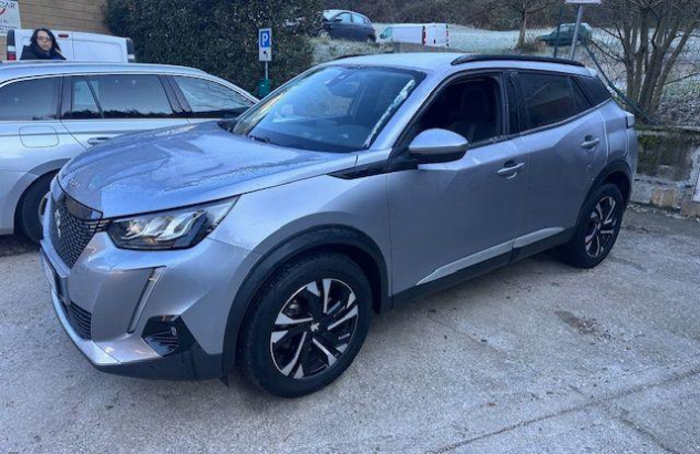 PEUGEOT 2008 2008 BlueHDi 130 SeS EAT8 Allure Pack Diesel 2020