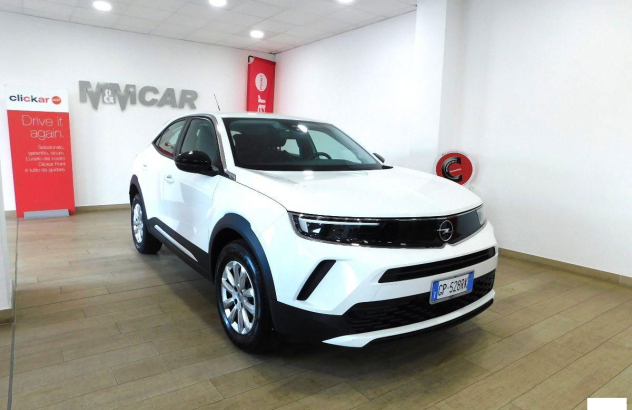 OPEL Mokka 1.2 Turbo Elegance Benzina 2023