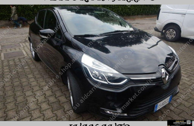 RENAULT Clio TCe 12V 90CV GPL 5p. Moschino Int. GPL 2018