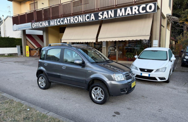FIAT Panda 1.3 MJT 16V DPF 4x4 Climbing Diesel 2012