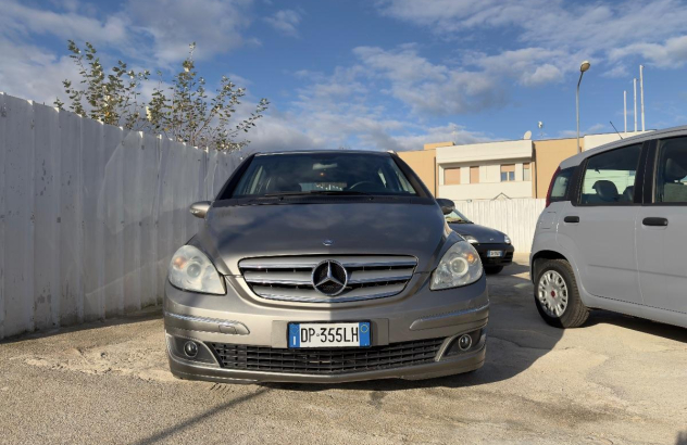 MERCEDES Classe B 180 CDI Chrome Diesel 2006