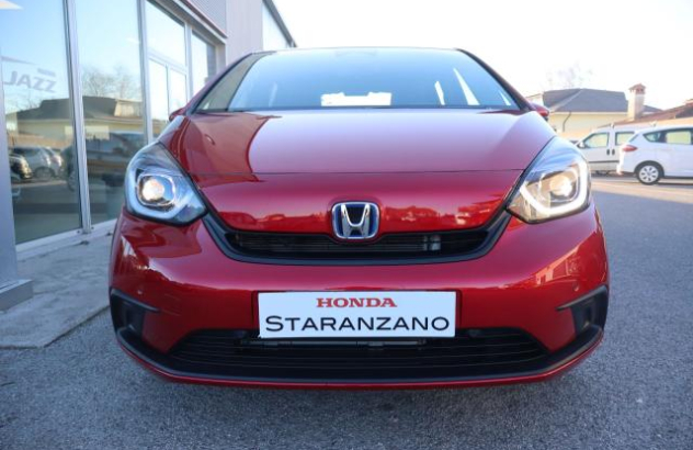 HONDA Jazz 1.5 Hev eCVT Elegance Elettrica-Benzina 2023