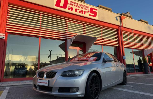 BMW Serie 3  Diesel 2007